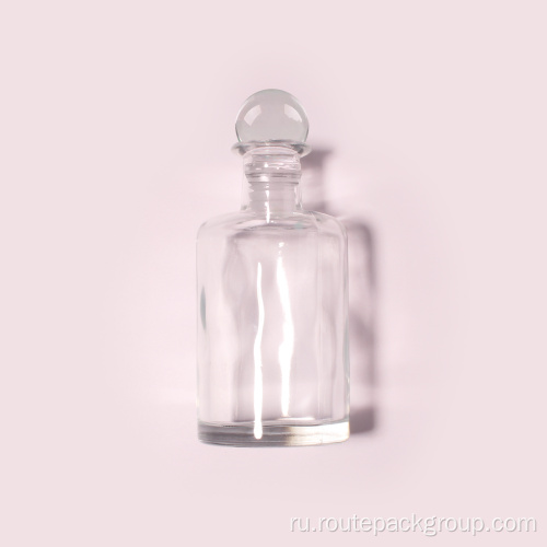 Стеклянные ароматерапевтические бутылки с большой емкостью-230 мл/7,78 унции